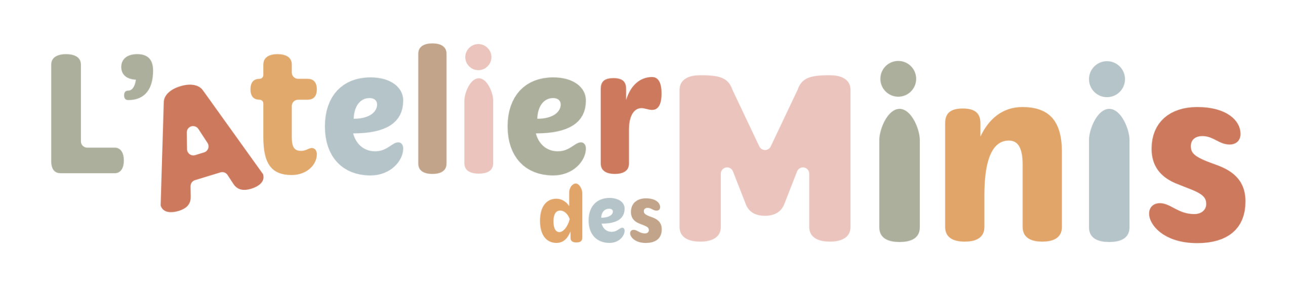 L'atelier des minis